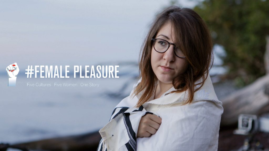 Titelbild des Films #Female Pleasure - DoP Anne Misselwitz