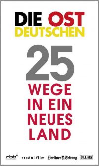 Plakat Die Ostdeutschen - Kamerafrau Anne Misselwitz