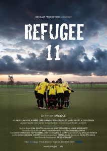 Filmplakat Refugee 11 - Kamerafrau Anne Misselwitz