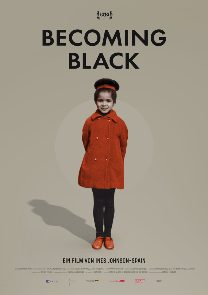 Filmplakat Becoming Black - Kamerafrau Misselwitz